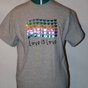 Love is Love T-shirt